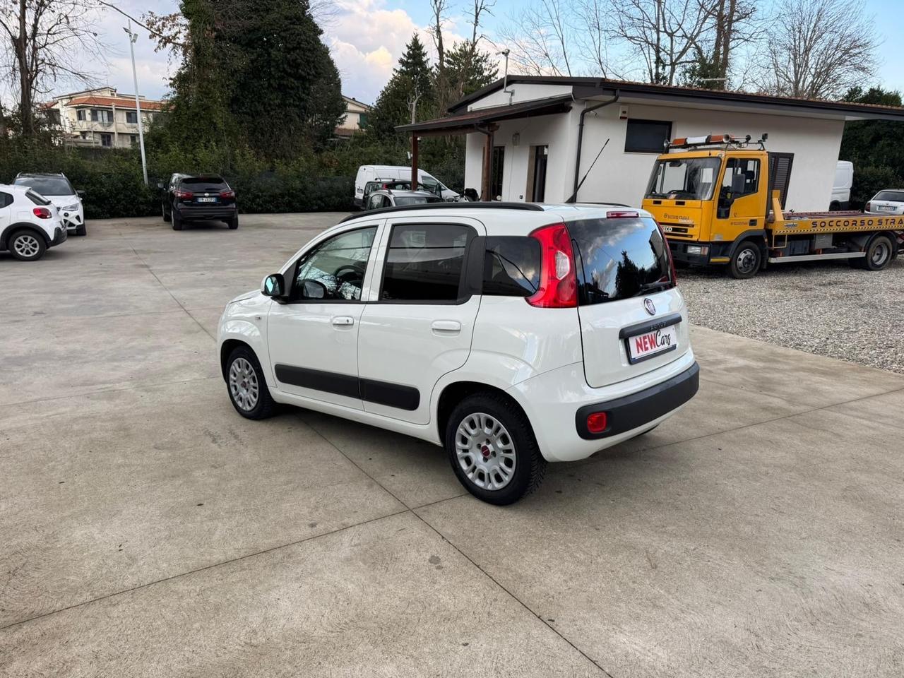 Fiat Panda 1.3 MJT S&S Pop Van 2 posti