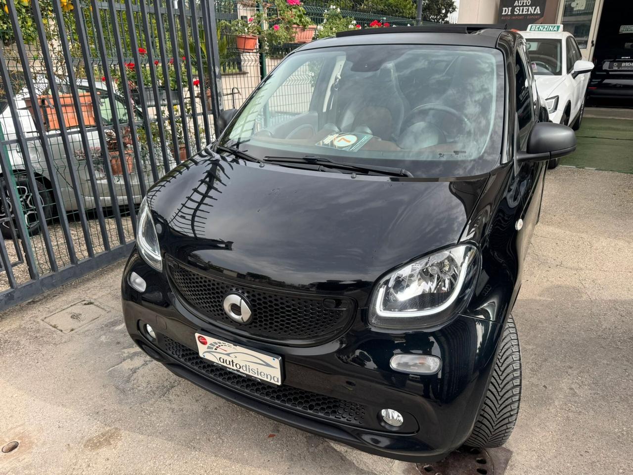 Smart ForFour 70 1.0 Perfect motore rifatto
