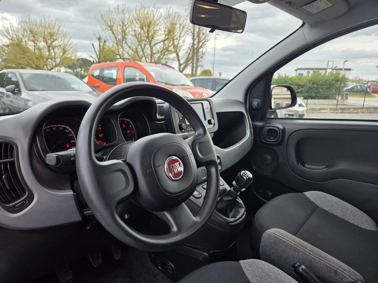 Fiat Panda 1.0 FireFly S&S Hybrid City Life