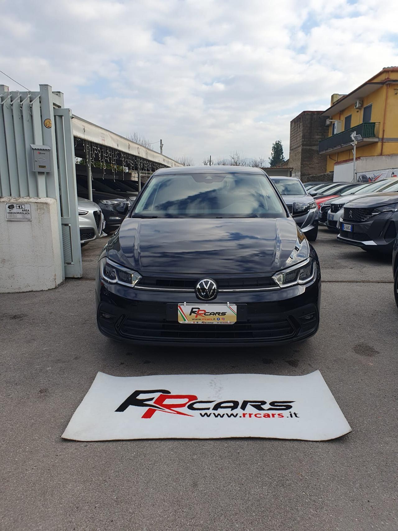 Volkswagen Polo 1.0 Edition Plus