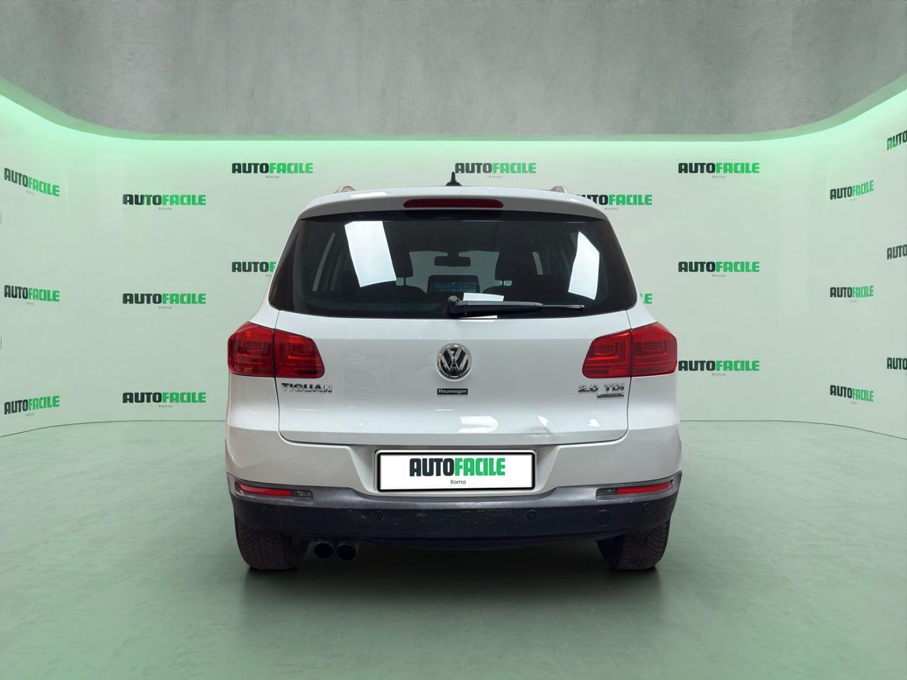 Volkswagen Tiguan 2.0 TDI 140CV Sport & Style - OTTIME CONDIZIONI