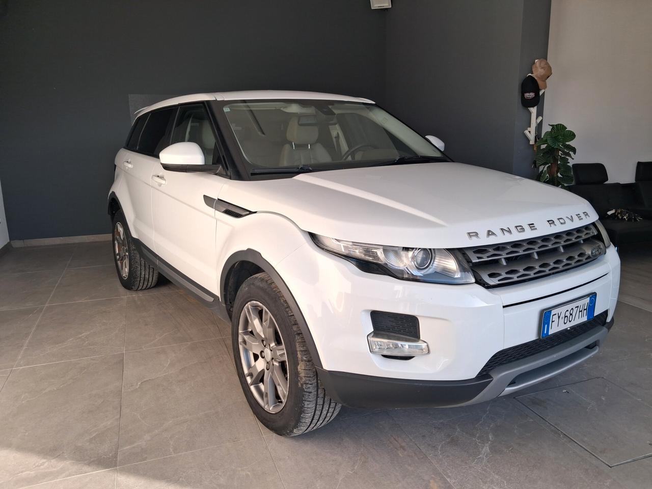 Land Rover Range Evoque 2.2 Sd4 Coupé Dynamic