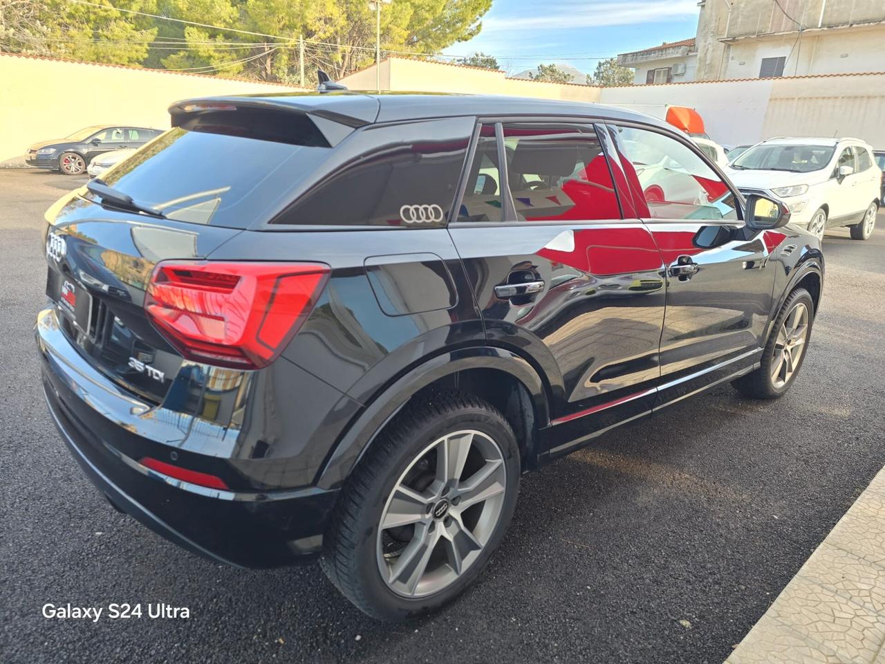 Audi Q2 30 TDI S tronic