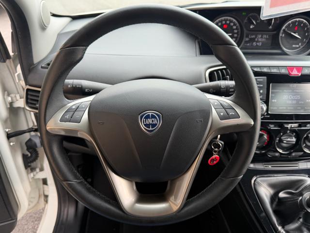 LANCIA Ypsilon 1.2 69 CV 5 porte GPL Ecochic Gold(NESSUN VINCOLO)