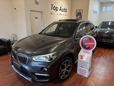 BMW X1 SDRIVE 18d AUT. XLINE - TETTO