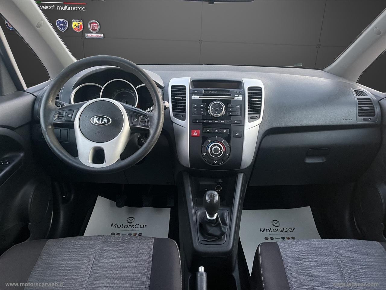 KIA Venga 1.4 CRDi 90 CV Active **NEOPATENTATI**