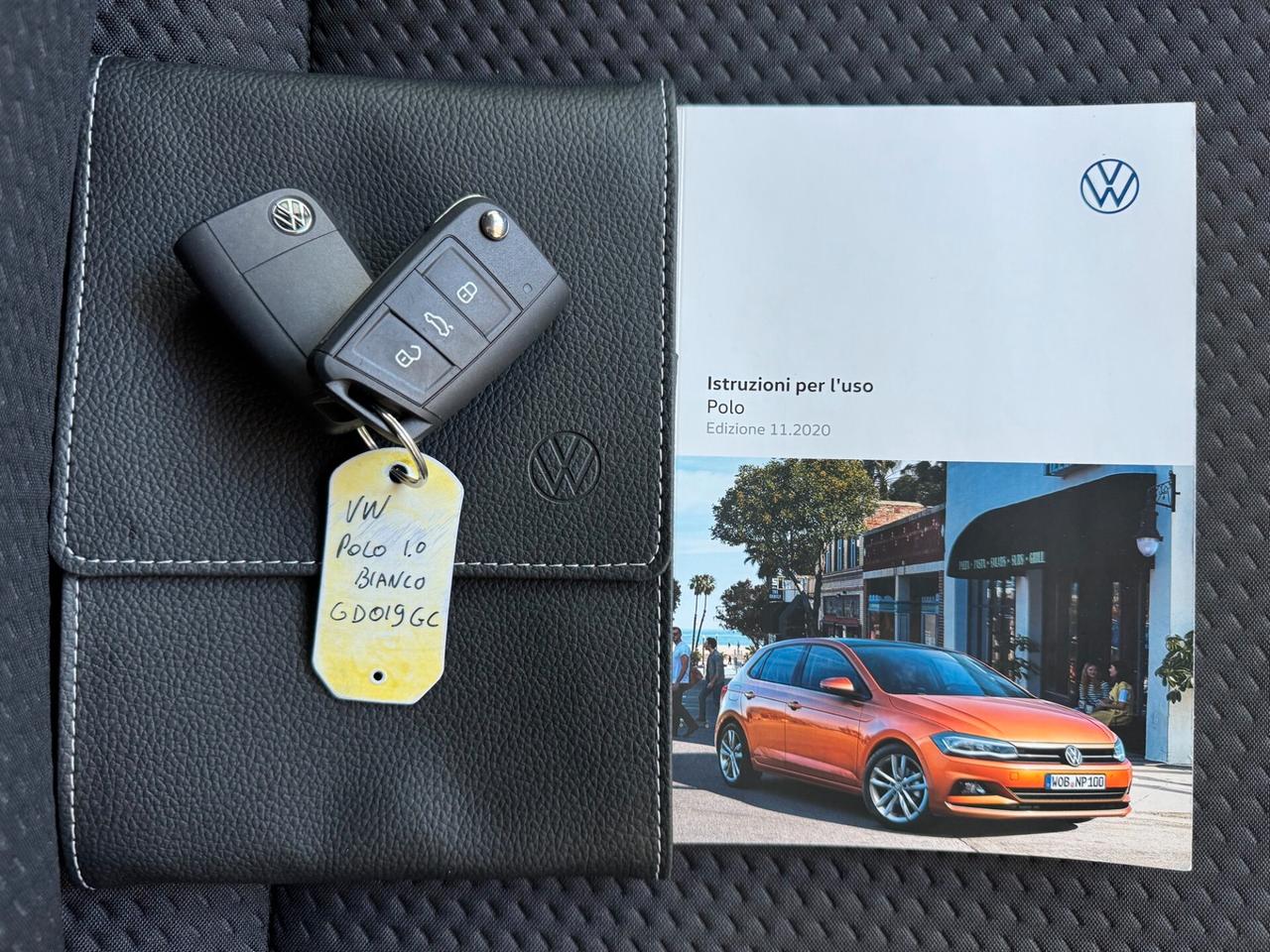 Volkswagen Polo 1.0 Comfort GARANZIA 24 MESI PROMO