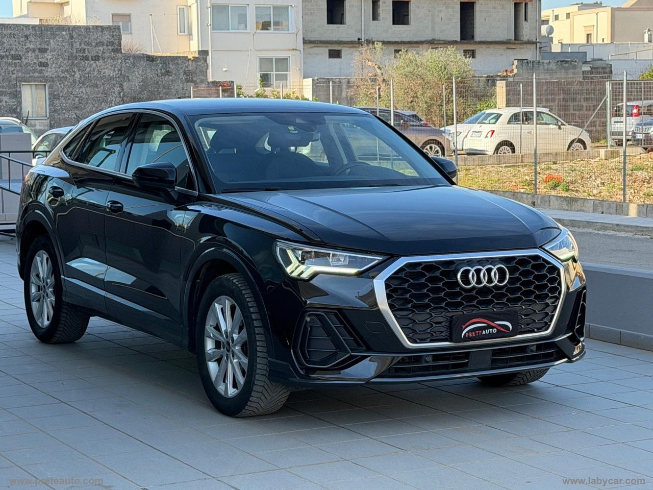AUDI Q3 SPB 35 TDI S tronic Business Plus