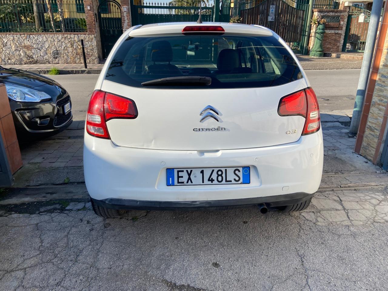 Citroen C3 1.4 Benz/gpl
