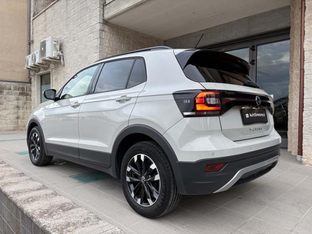 VOLKSWAGEN T-Cross 1.0 TSI 95 CV Style BMT TELECAMERA