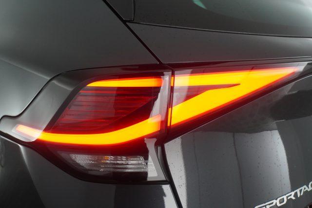 KIA Sportage Sportage 1.6 TGDi HEV AT Style