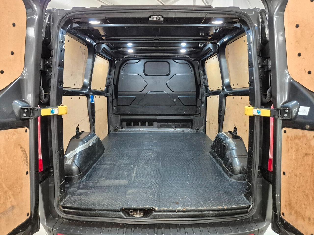 Ford Transit Custom 270 2.0 TDCi 170 aut. PC Furgone Trend ** AUTOMATICO