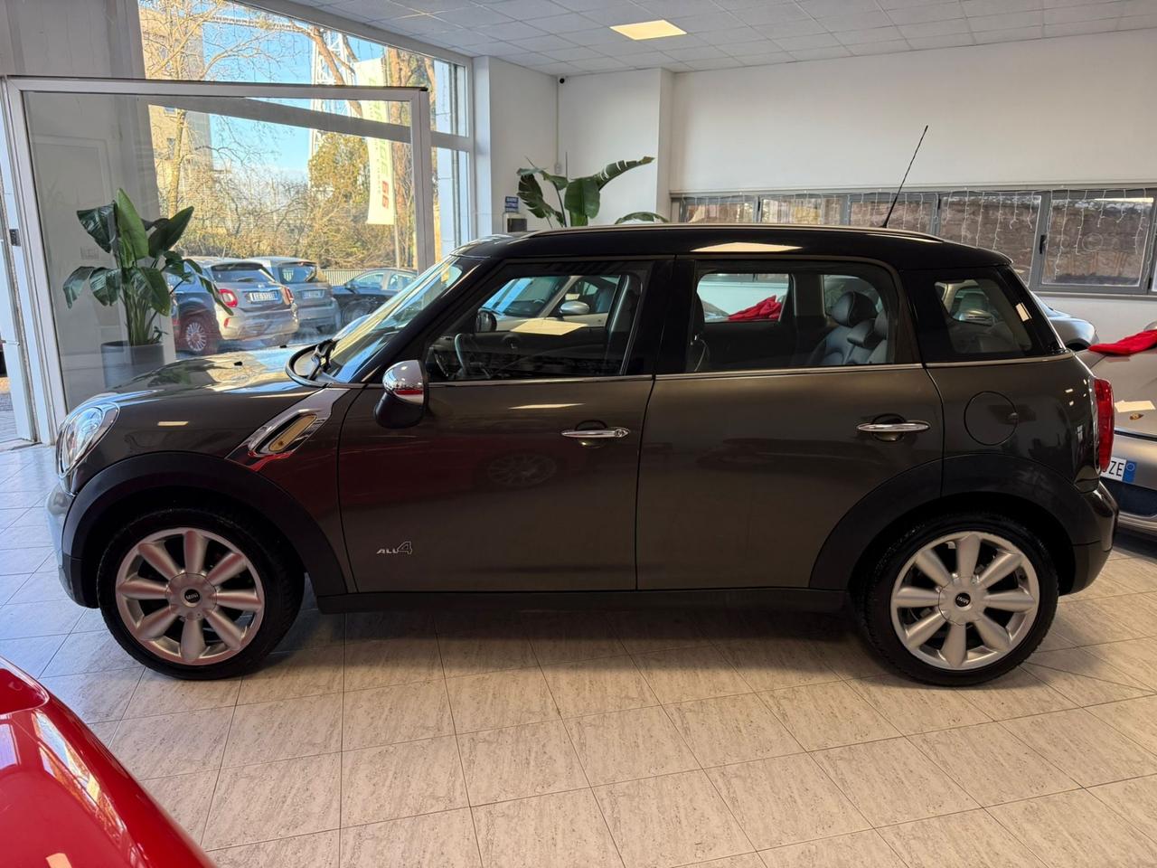 Mini Cooper D Countryman 1.6 ALL4