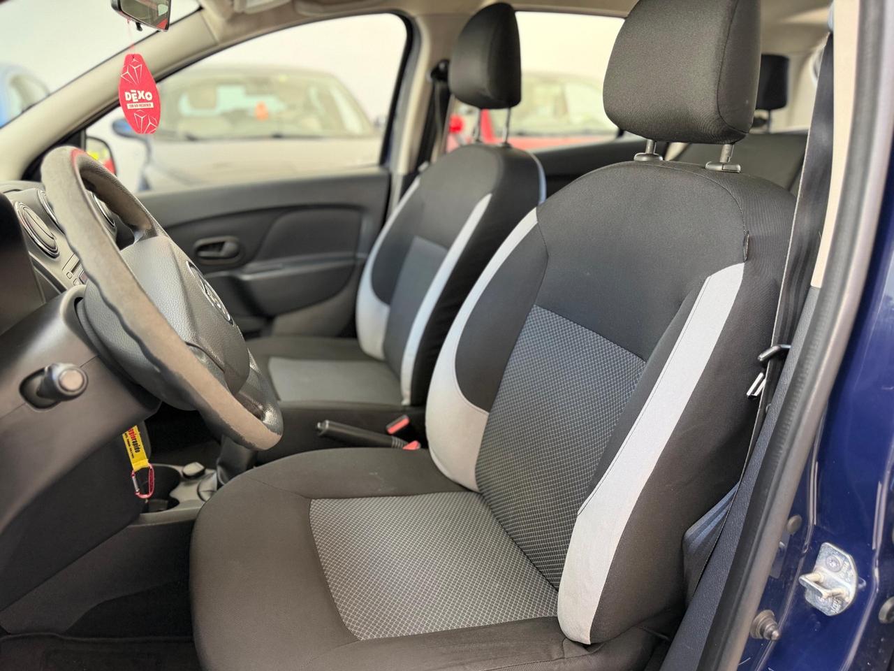 Dacia Sandero 1.5 dCi 8V 75CV Start&Stop Lauréate