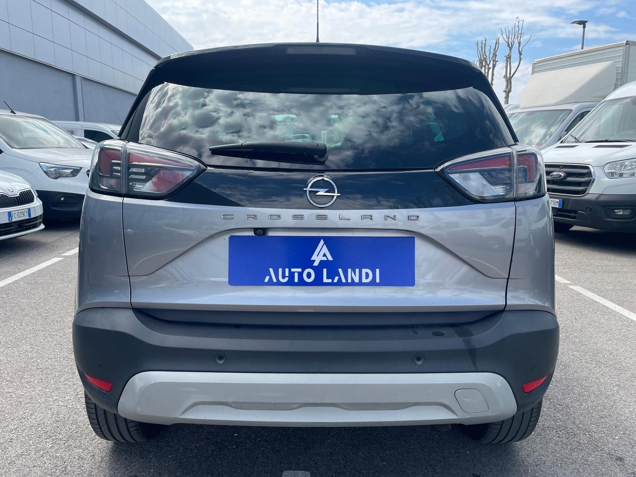 Opel Crossland 1.5 ECOTEC D 120 CV Start&Stop aut. GS Line