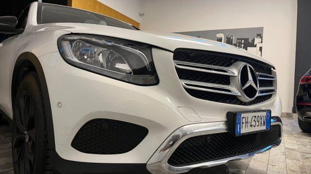 MERCEDES-BENZ GLC 250 d 4Matic Sport - TENUTO MANIACALMENTE