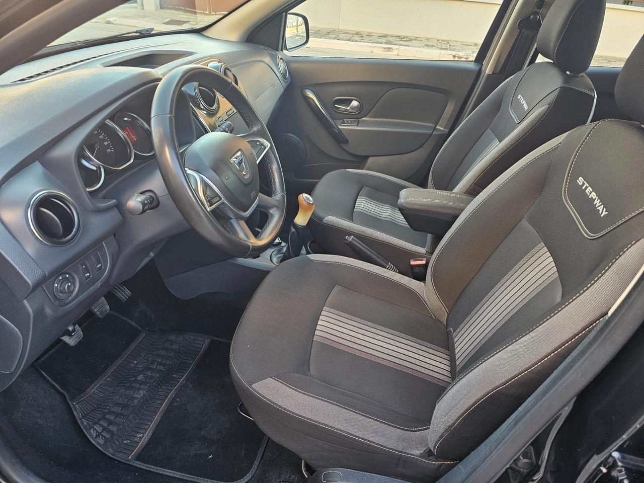 DACIA SANDERO STAPWAY 1.5 DCI 90CV WOW