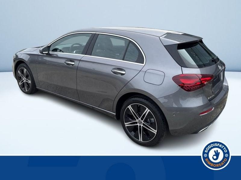Mercedes-Benz Classe A A 250 e Plug-in hybrid Automatic Advanced Plus Progressive