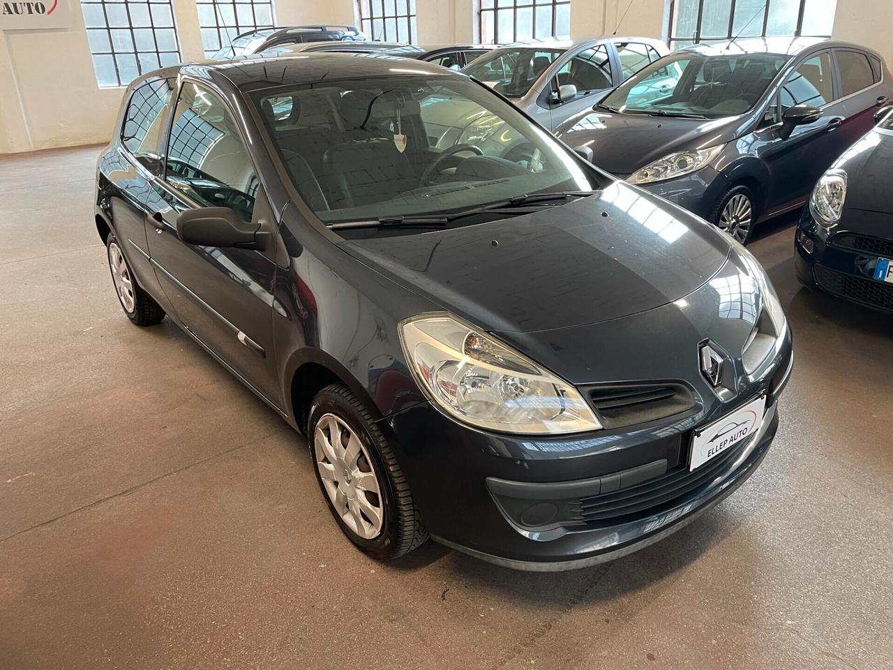 Renault Clio 1.2 OK NEOPATENTATI