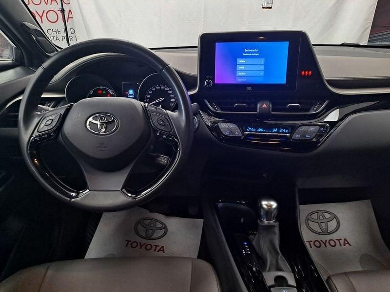 Toyota C-HR 2.0 Hybrid E-CVT Lounge