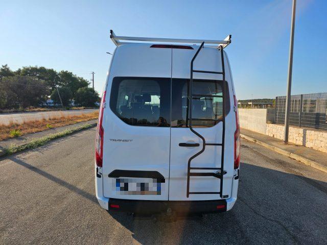FORD Transit Custom 320 2.0 TDCI 170 L2H2 Trend 9 POSTI