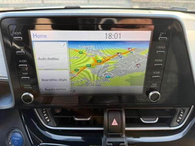 Toyota C-HR 2.0 Hybrid E-CVT Morebusiness