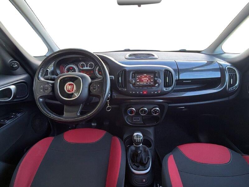 FIAT 500L Living 500L Living 1.6 mjt Lounge 105cv