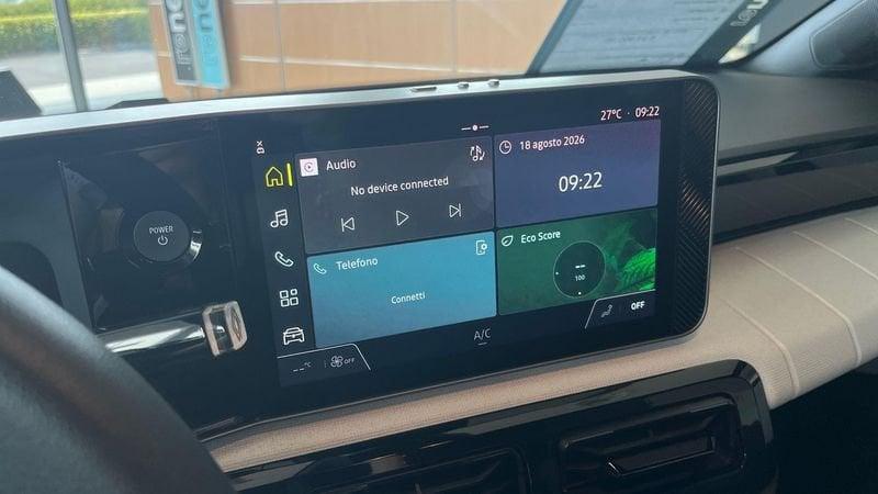 Renault 5 E-Tech Electric RENAULT evolution 120 cv urban range