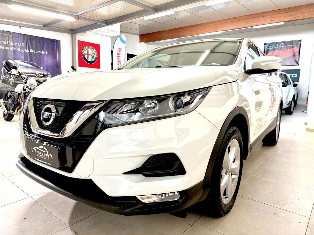 Nissan Qashqai 1.5 dCi Business