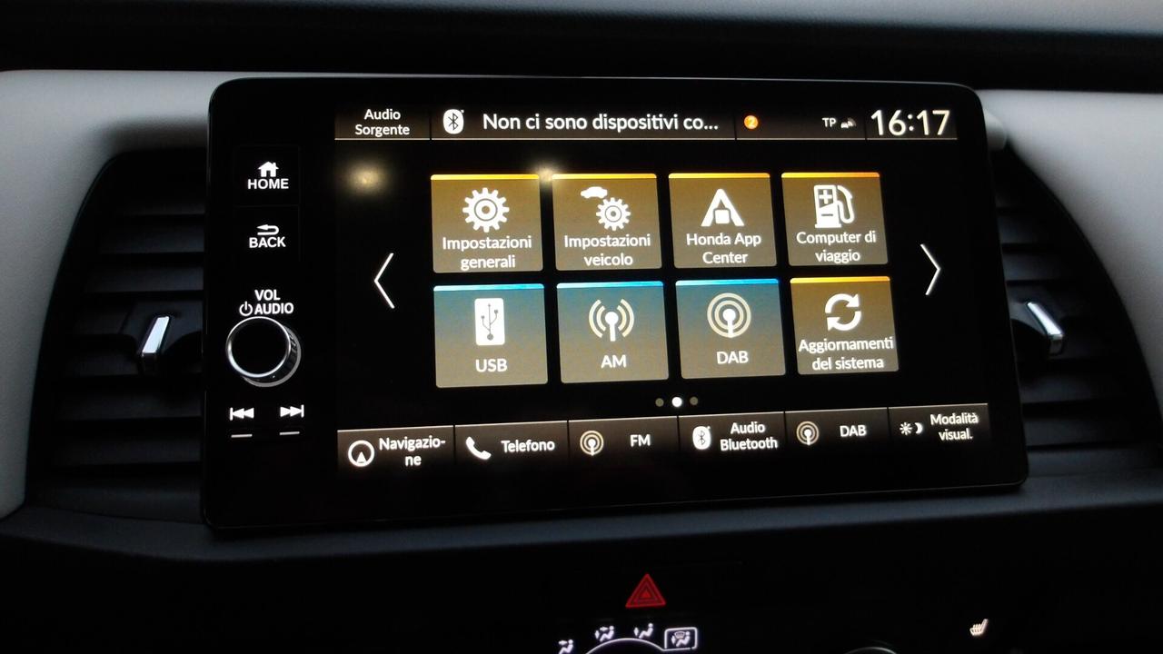 HONDA JAZZ 1.5 HEV-GARANZIA 24 MESI-PREZZO PROMO!