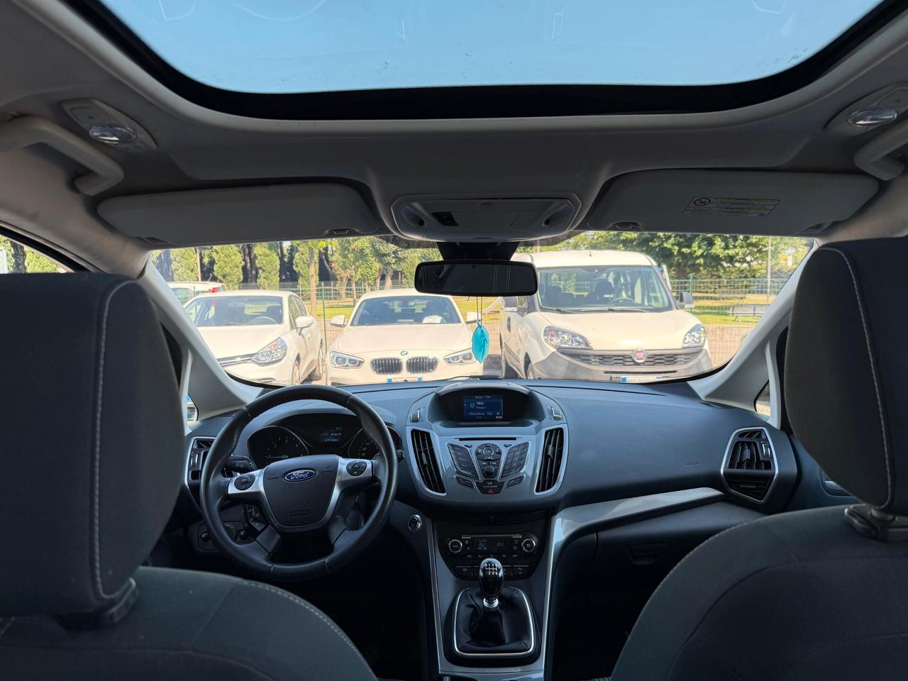 Ford C-Max 1.6 TDCi 115CV Titanium
