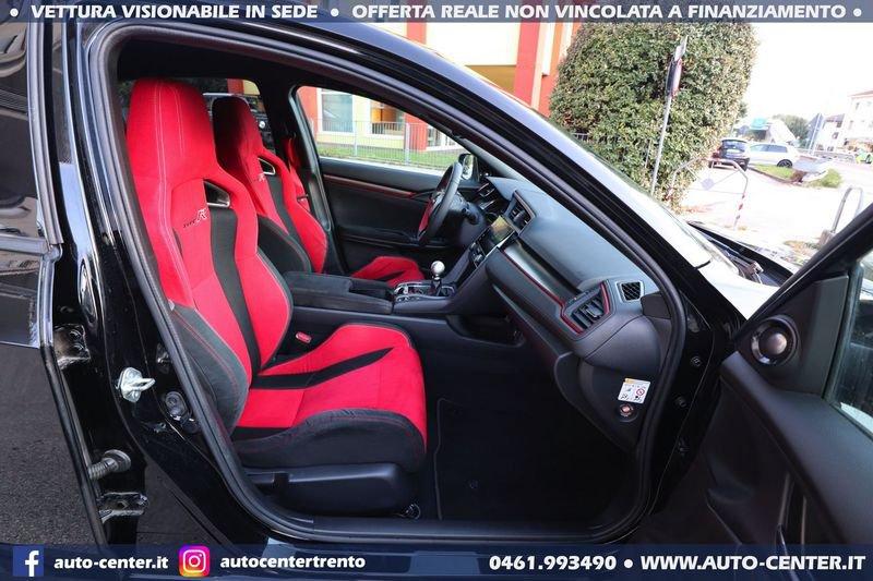Honda Civic Type R 2.0 VTEC Turbo Type R FK8
