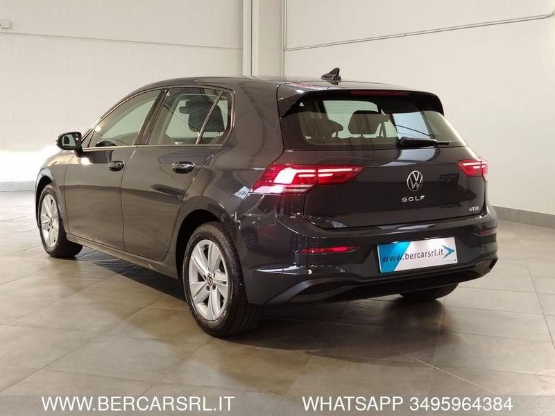 Volkswagen Golf 1.0 eTSI EVO DSG Life*AUTOM*LED*PDC*ACC*VIRTUAL COCKPIT*