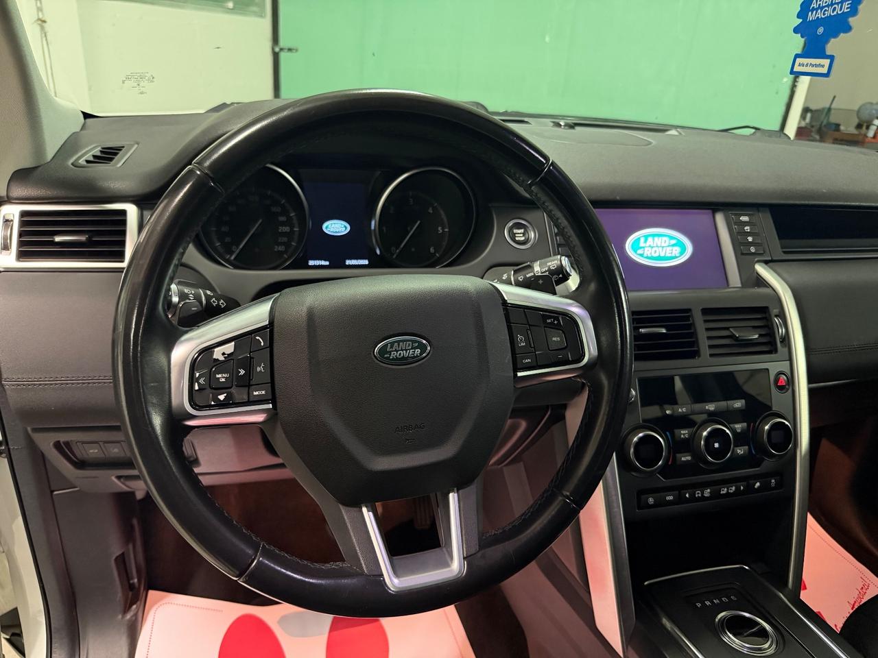 Land Rover Discovery Sport 2.0 150 CV HSE Dynamic