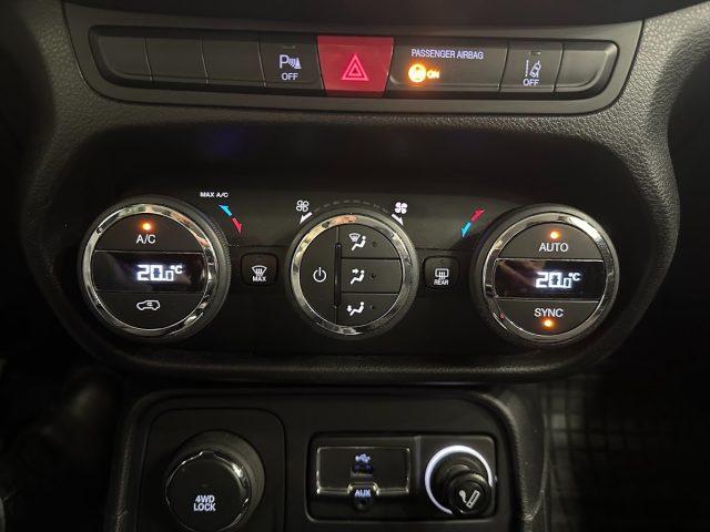 JEEP Renegade 2.0 Mjt 140CV 4WD Limited - Cruise/Lim - Sensori
