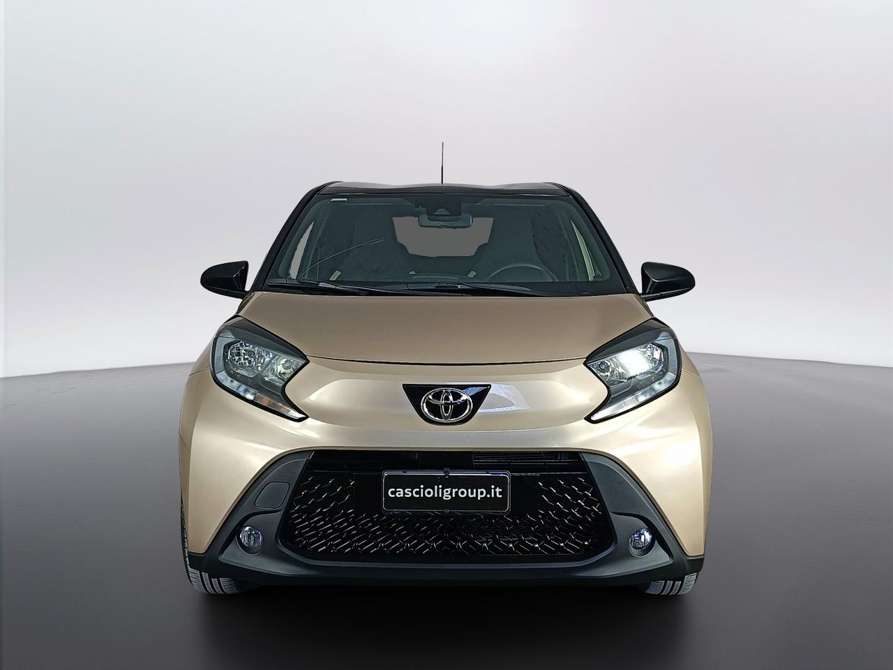 TOYOTA Aygo X - Aygo X 1.0 Trend 72cv s-cvt