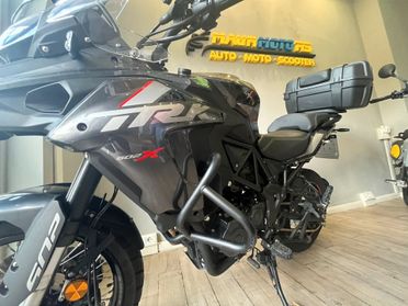BENELLI TRK 502 - IN OTTIME CONDIZIONI