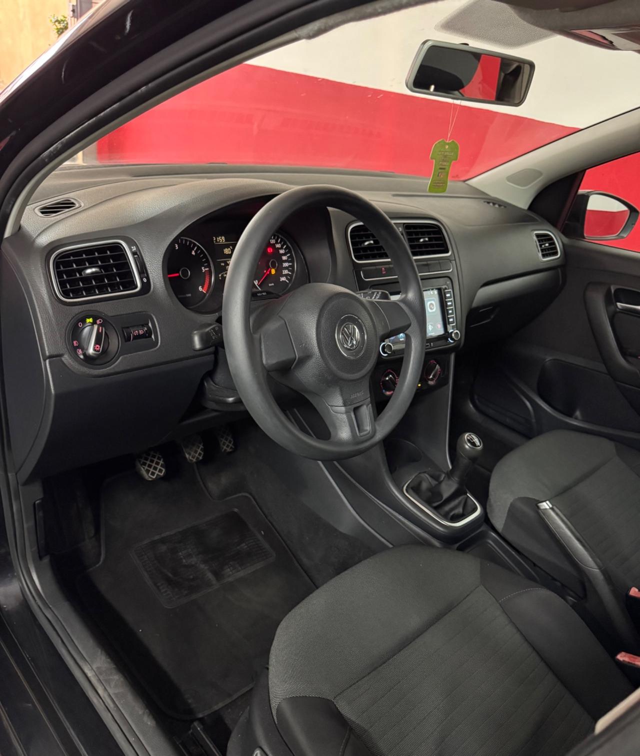 Volkswagen Polo 1.2 TDI 75 CV Trendline