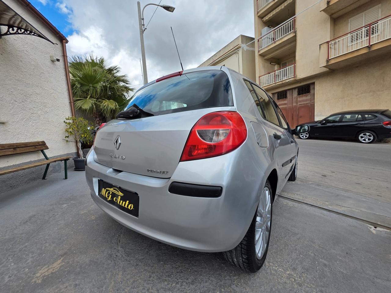 Renault Clio 1.5 dCi 82CV cat 5 porte Luxe Dynamique
