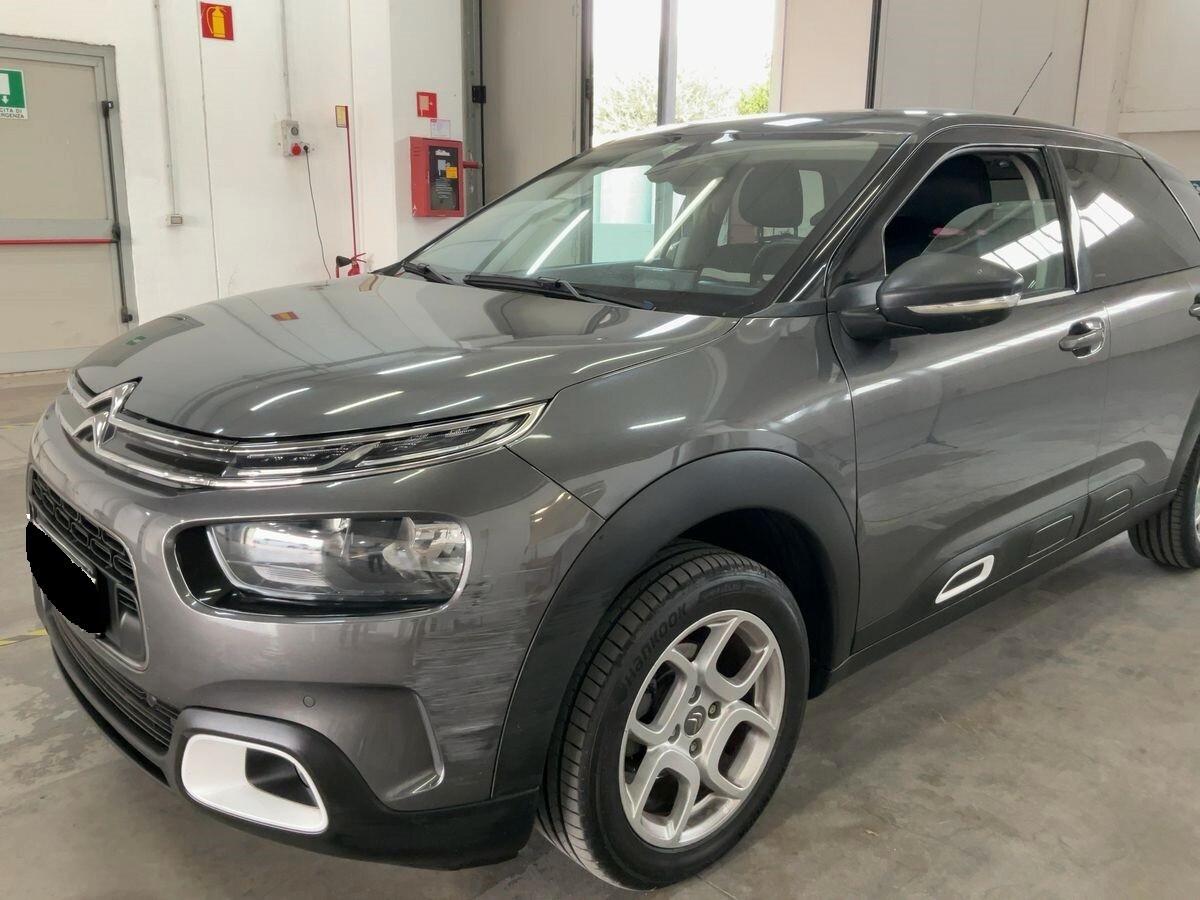 Citroen C4 Cactus BlueHDi 100 S&S Shine NAVI - RETROCAMERA