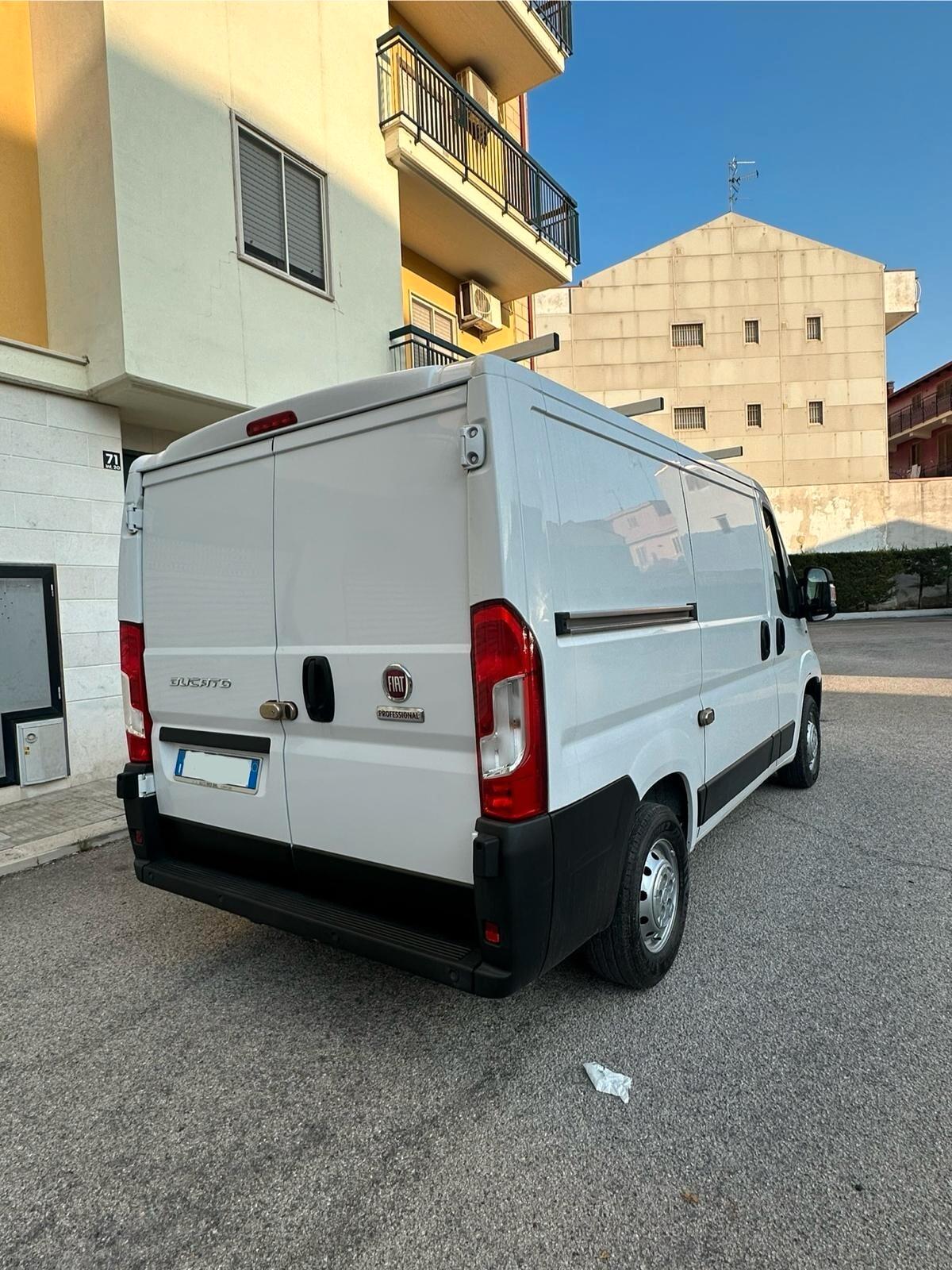 Fiat Ducato 2.3 MJT 120CV PC-TN