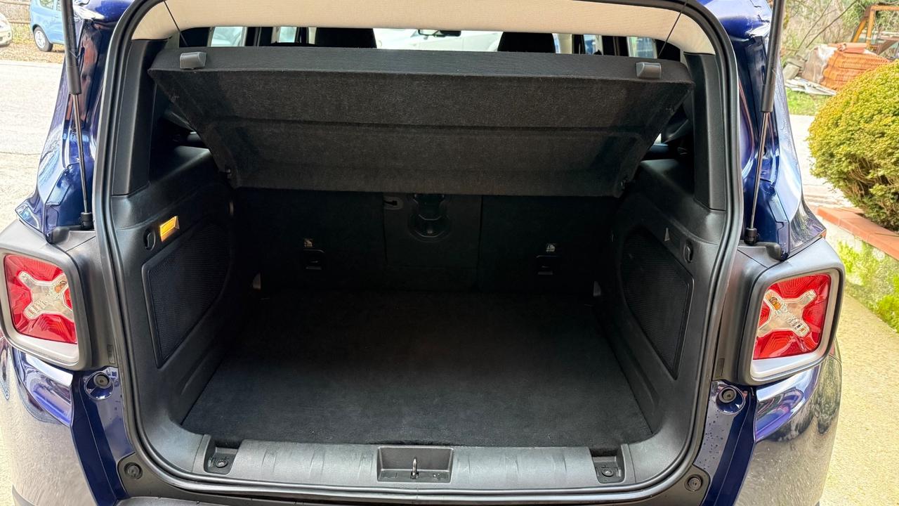 Jeep Renegade 1.6 Mjt 130 CV Limited