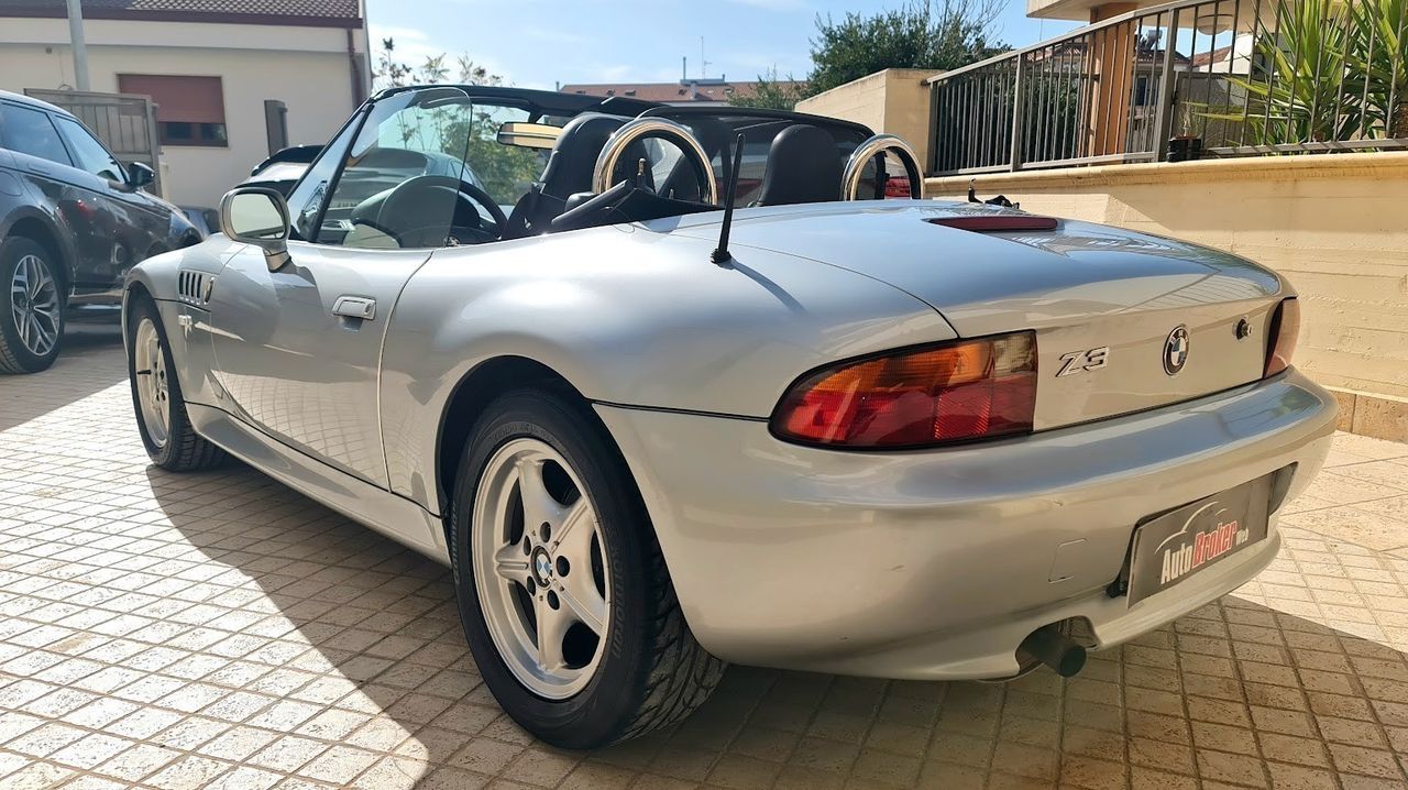 BMW Z3 1.9 16v Roadster 140cv - ISCRITTA ASI