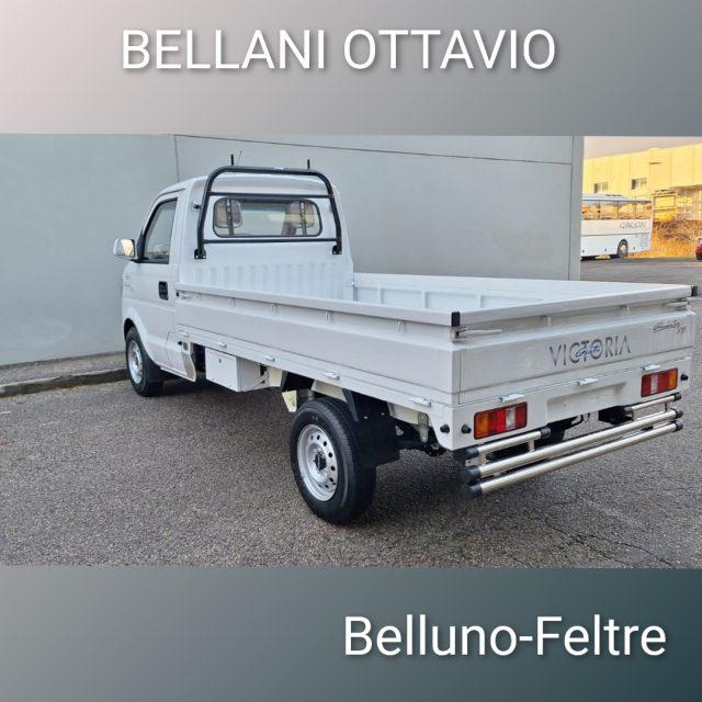 GIOTTI VICTORIA Gladiator TOP 1.5 PICK UP CASSONE FISSO