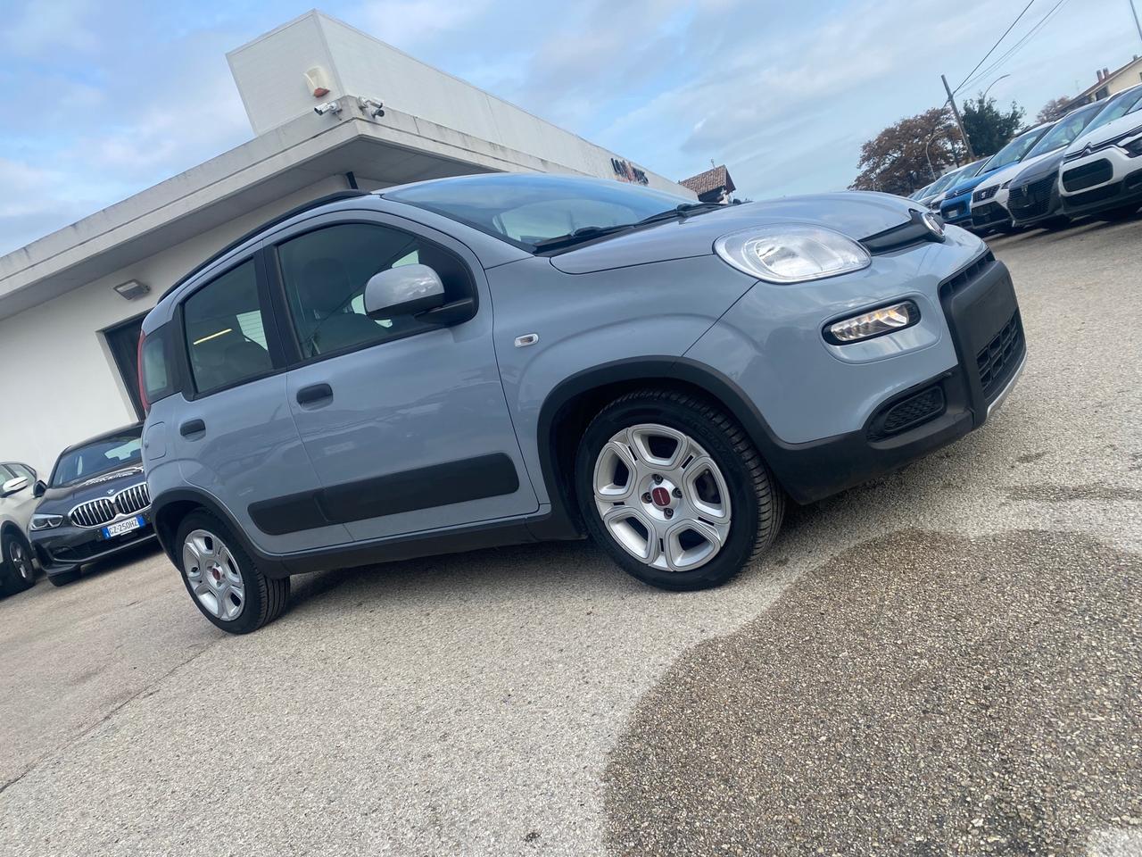 Fiat Panda 1.0 FireFly S&S Hybrid City Life 70CV