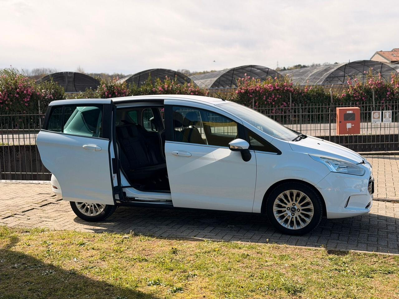 Ford B-Max 1.6 TDCi 95 CV