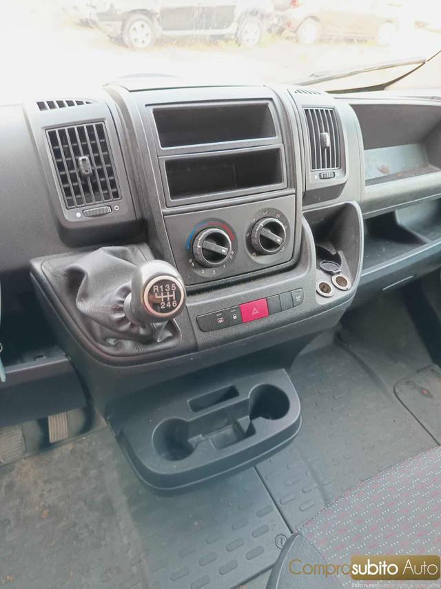 PEUGEOT Boxer 330 2.2 BlueHDi 140 S&S + IVA 22%