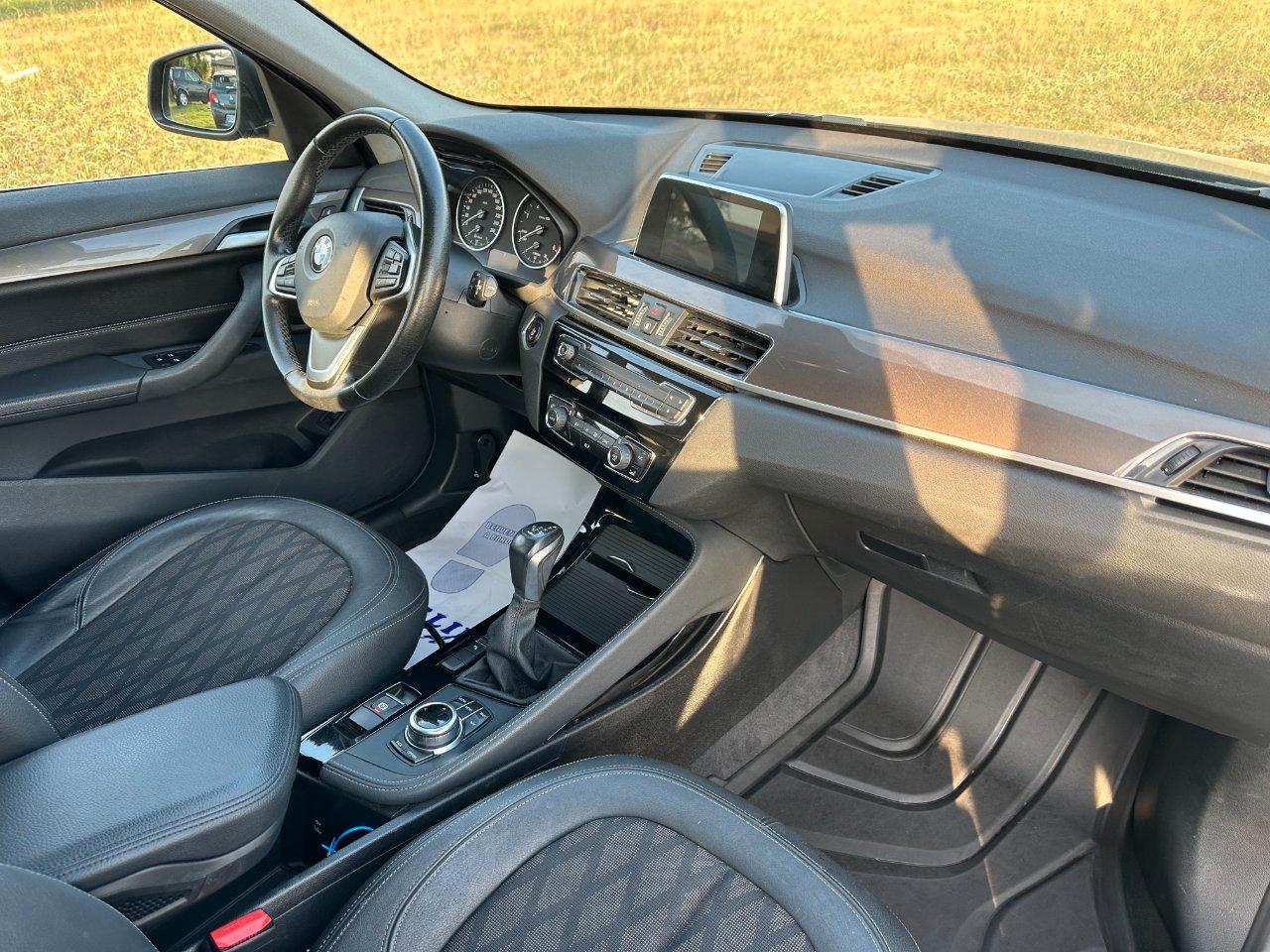 BMW X1 sdrive18d Sport auto