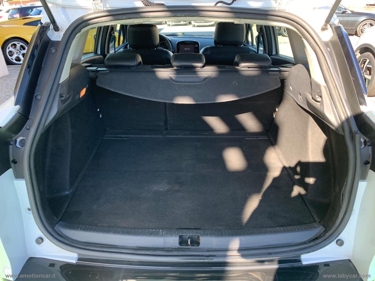 RENAULT Clio Sporter dCi 8V 90CV S&S AUTOCARRO - 2018