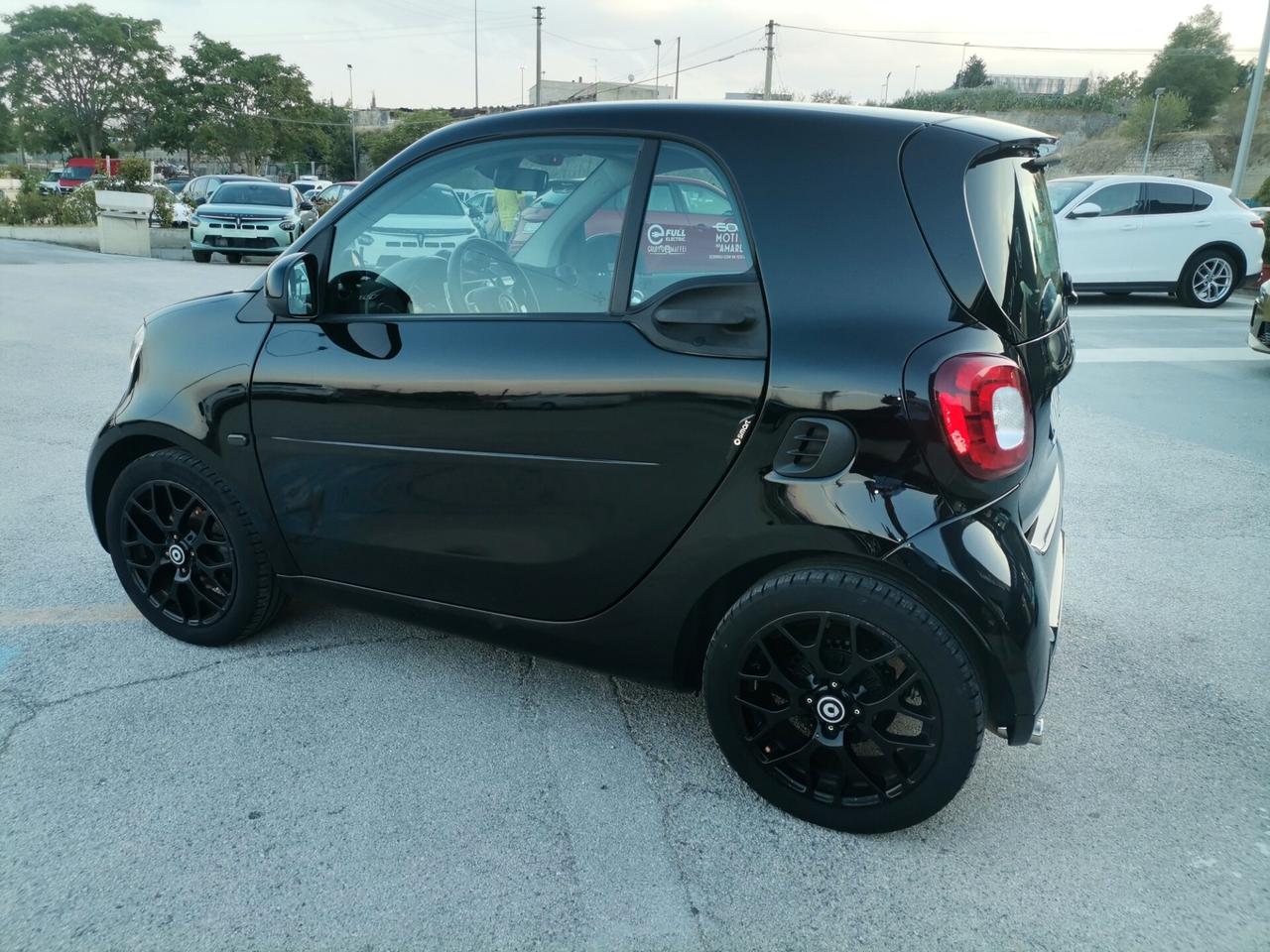 Smart ForTwo 70 1.0 Passion Twinamic